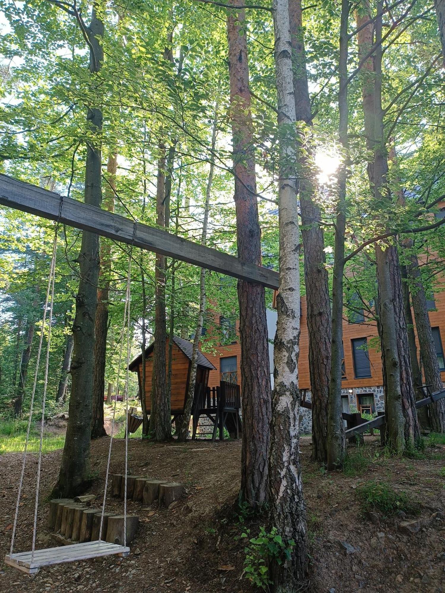 Divca Appartement Divčibare Buitenkant foto